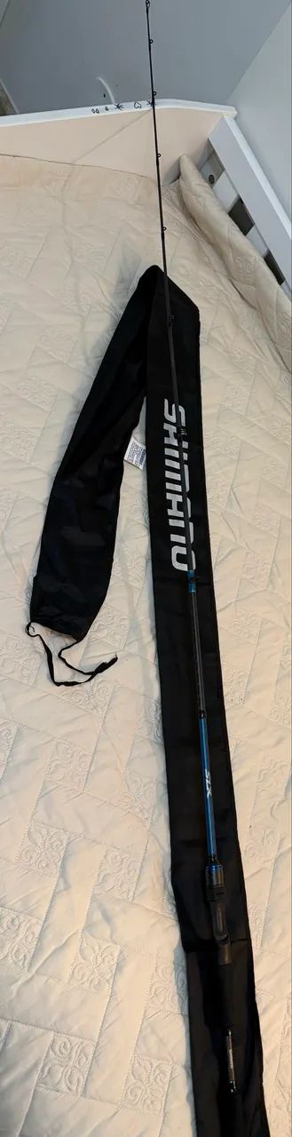 Vara de pesca - Foto 2