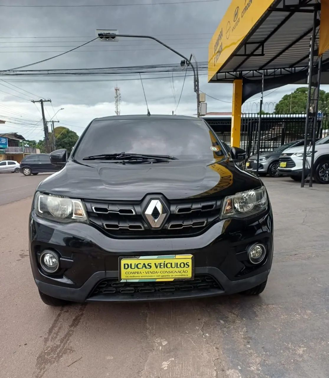 Renault Kwid KWID Intense 1.0 Flex 12V 5p Mec. 2020