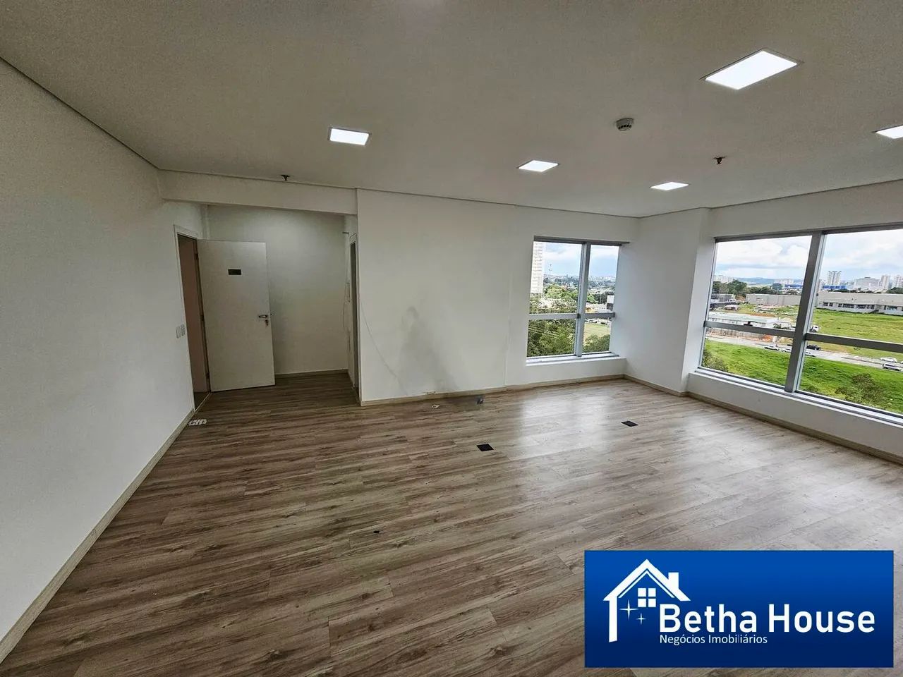 Sala Comercial com 46 m² Para Locação Em Alphaville - Foto 3