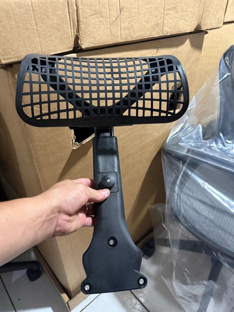 Herman miller encosto sayl  - Foto 5