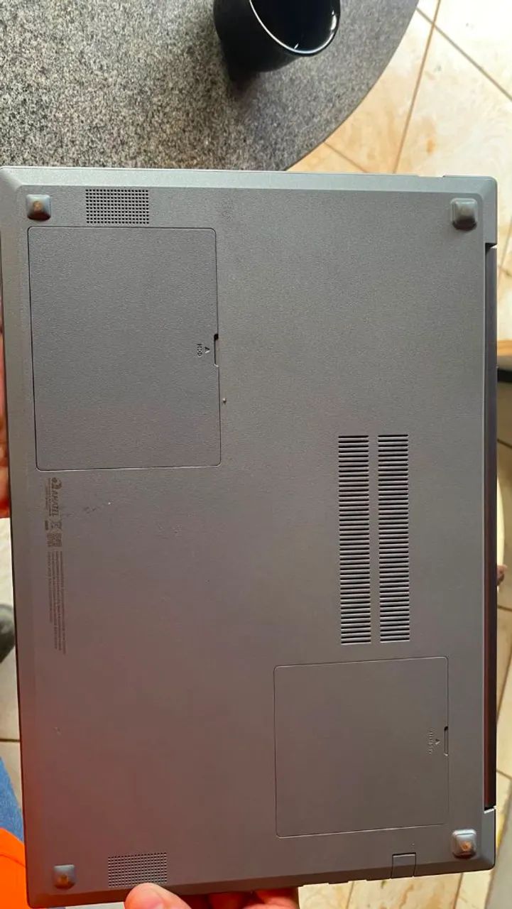 Vendo Notebook  - Foto 2