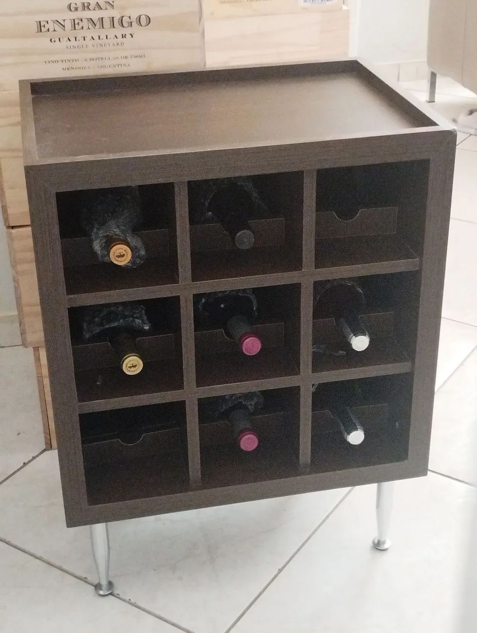Móvel Adega Para Vinhos  - Foto 4