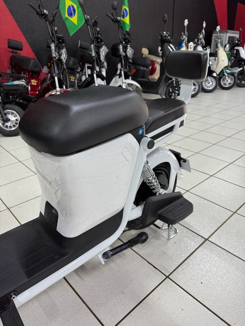 Scooter elétrico Panda 800w - Foto 5