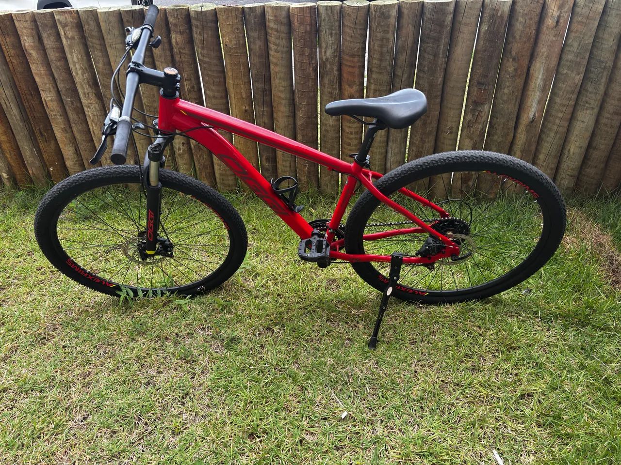 Bicicleta OGGI Hacker, aro 29 - Foto 3