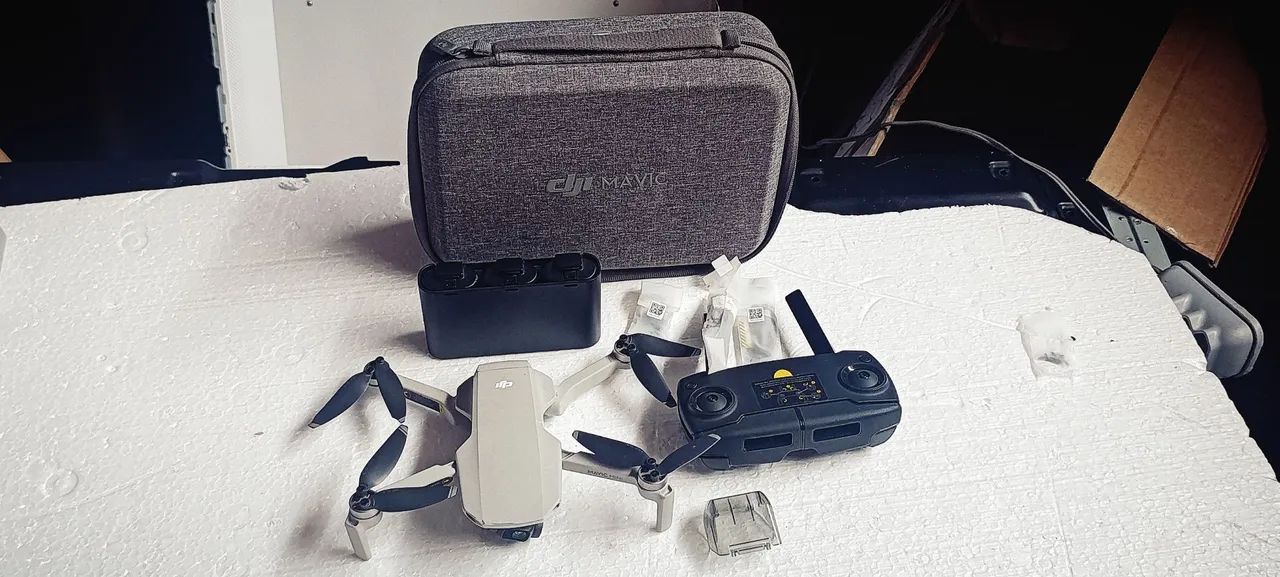 Drone DJI Mavic  - Foto 2