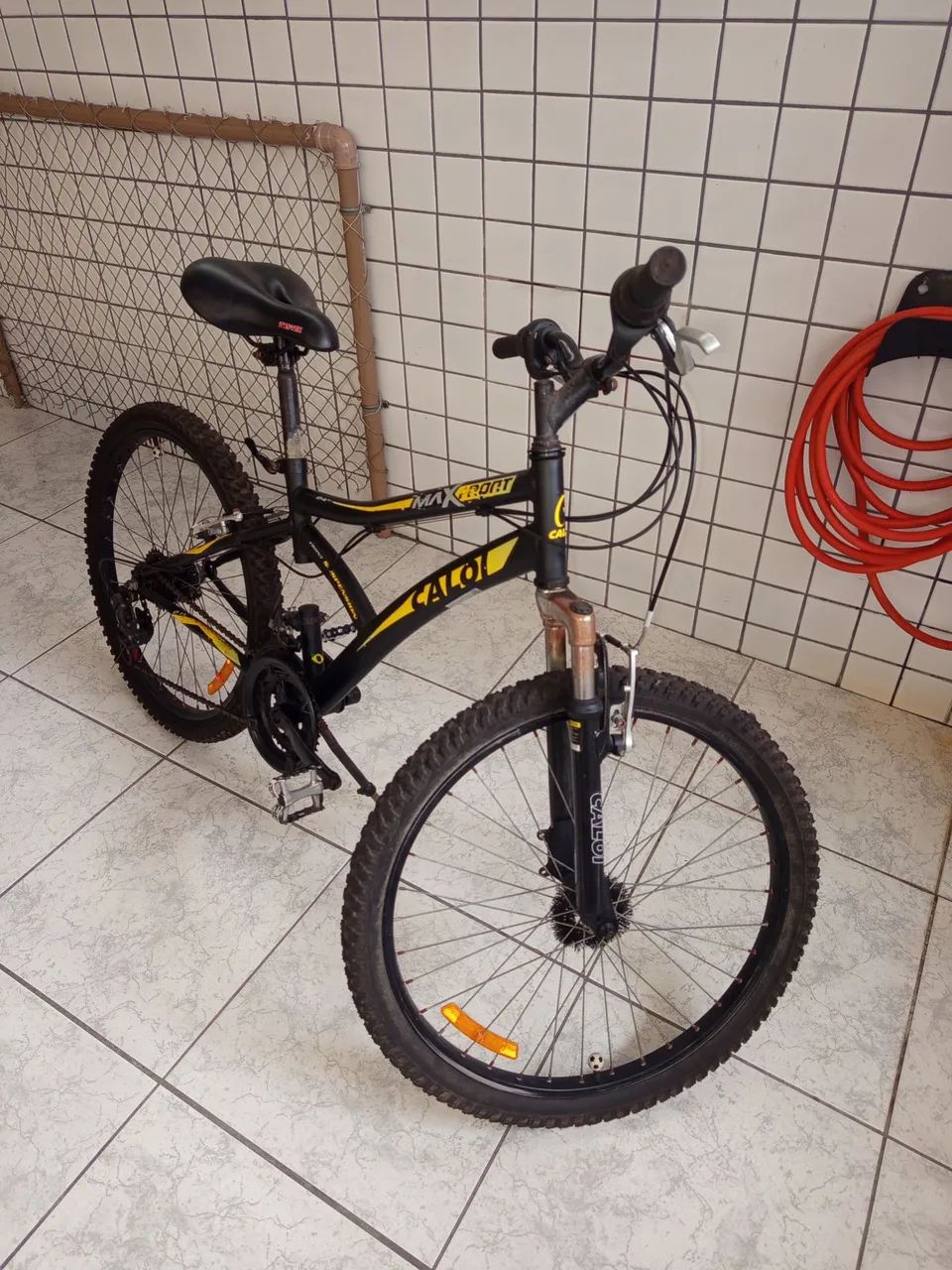 Caloi aro 24 Max Front - Foto 5