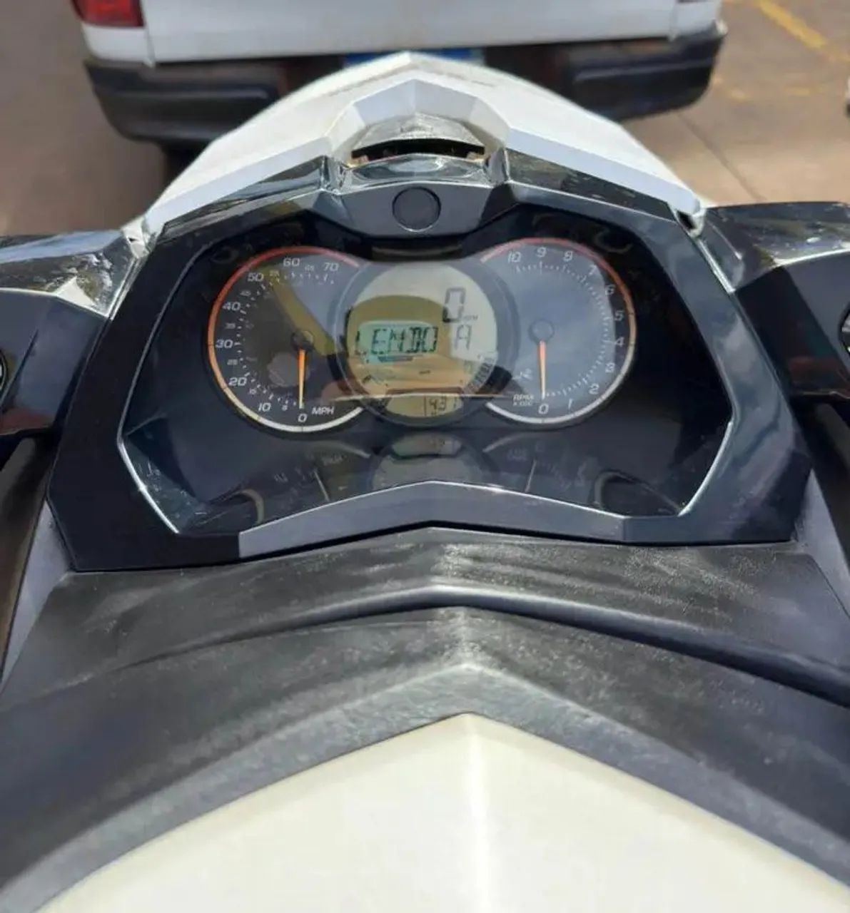 Jetski seadoo GTR - Foto 8