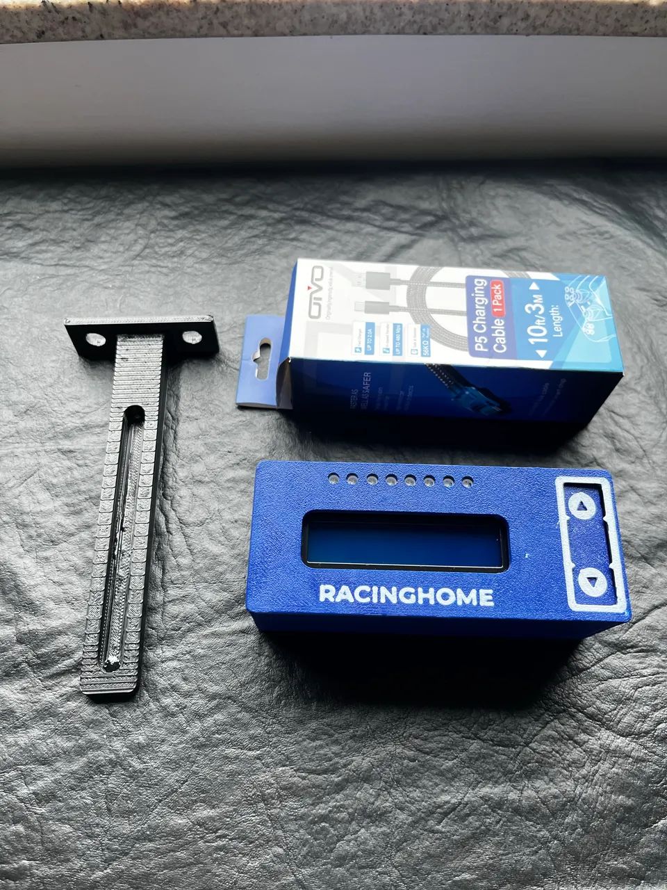 Race chrome simhub