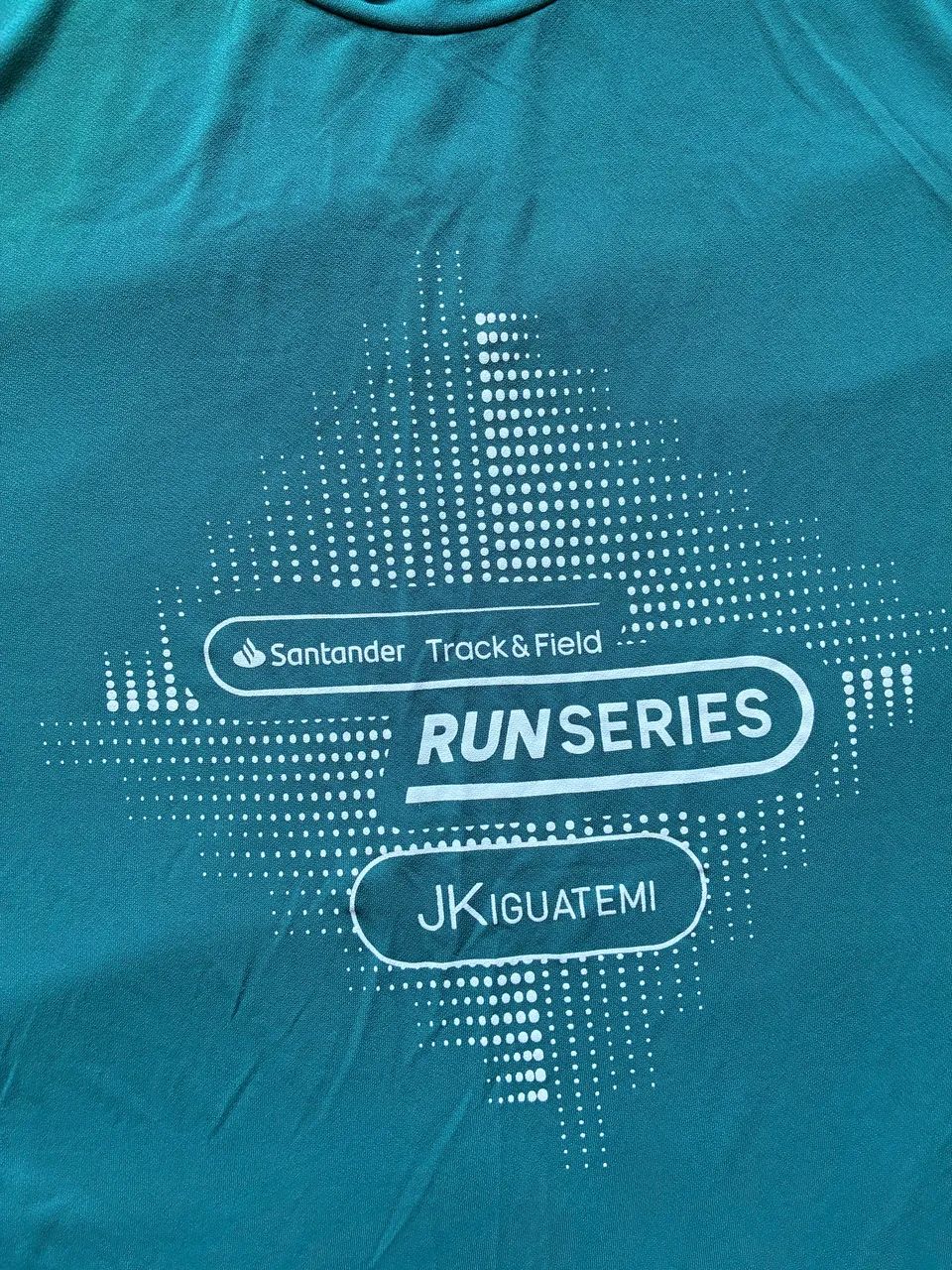 Camiseta track field m nova  - Foto 4