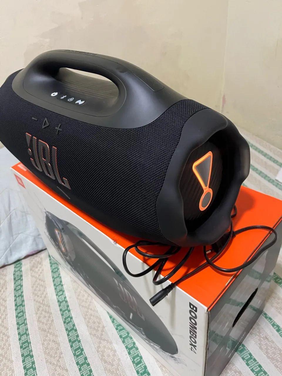 Jbl Boombox  - Foto 2