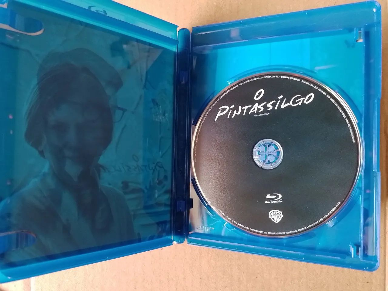 Blu-ray O Pitassilgo Novo  - Foto 3