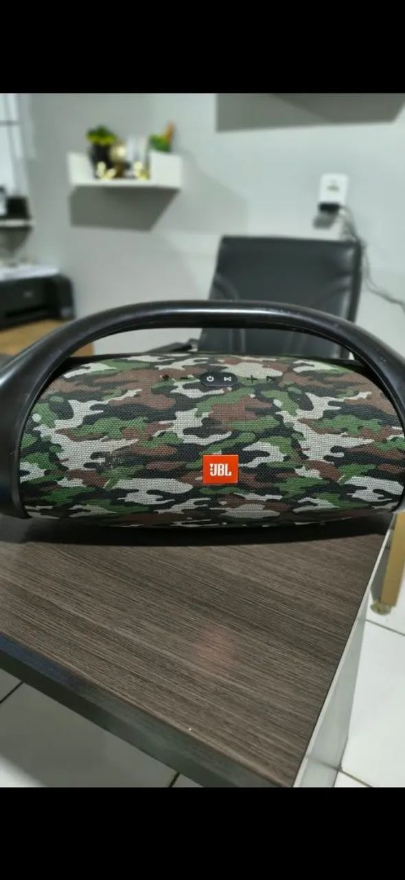 Caixa JBL Bombox  - Foto 2