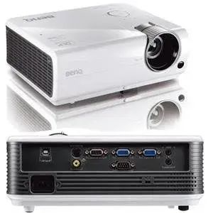 BenQ MP615P DLP Projector