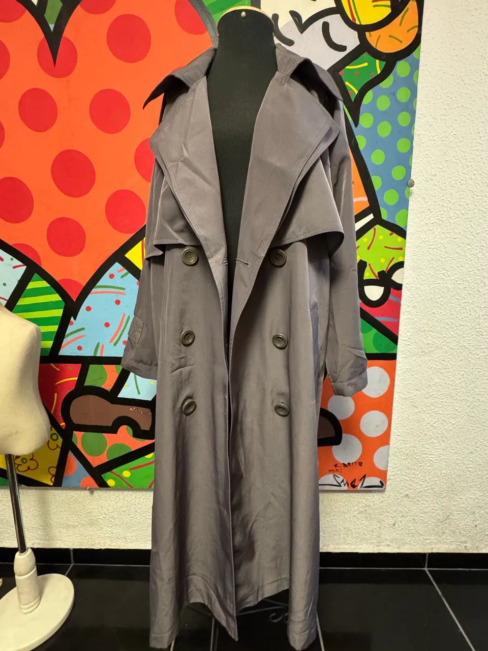 Trench Coat arctic classic - Foto 5