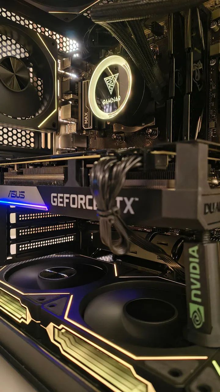 PC GAMER INSANO!!! - Foto 4