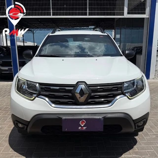 Renault Duster Intense 1.6 16V Flex AUT 2024 - Foto 2