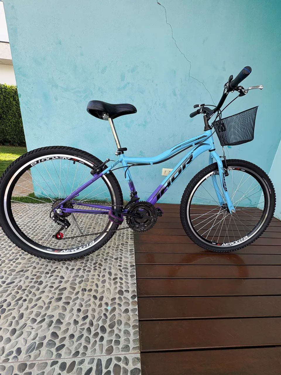  Bicicleta Aro 26 nova - Foto 2
