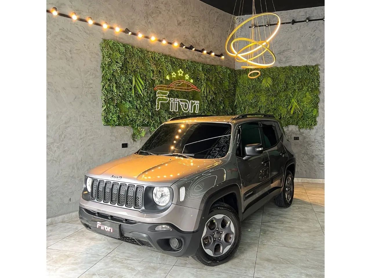 Jeep Renegade Sport 1.8 4X2 Flex 16V Aut. 2021