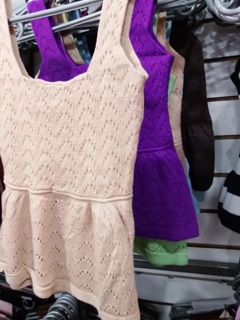 Blusas modal
