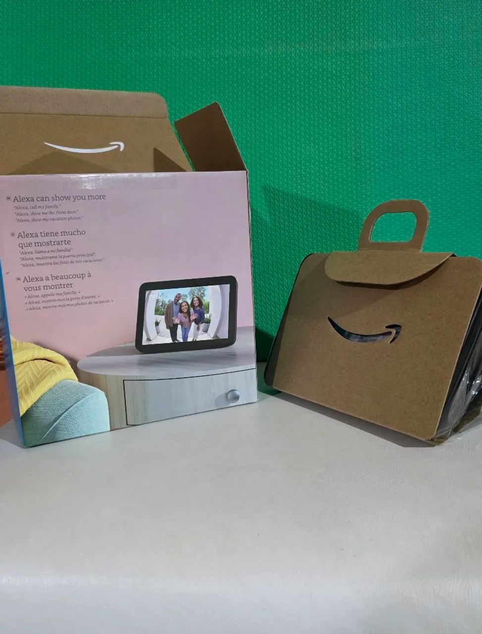 Alexa Echo Show 8, 2° Geração. - Foto 5
