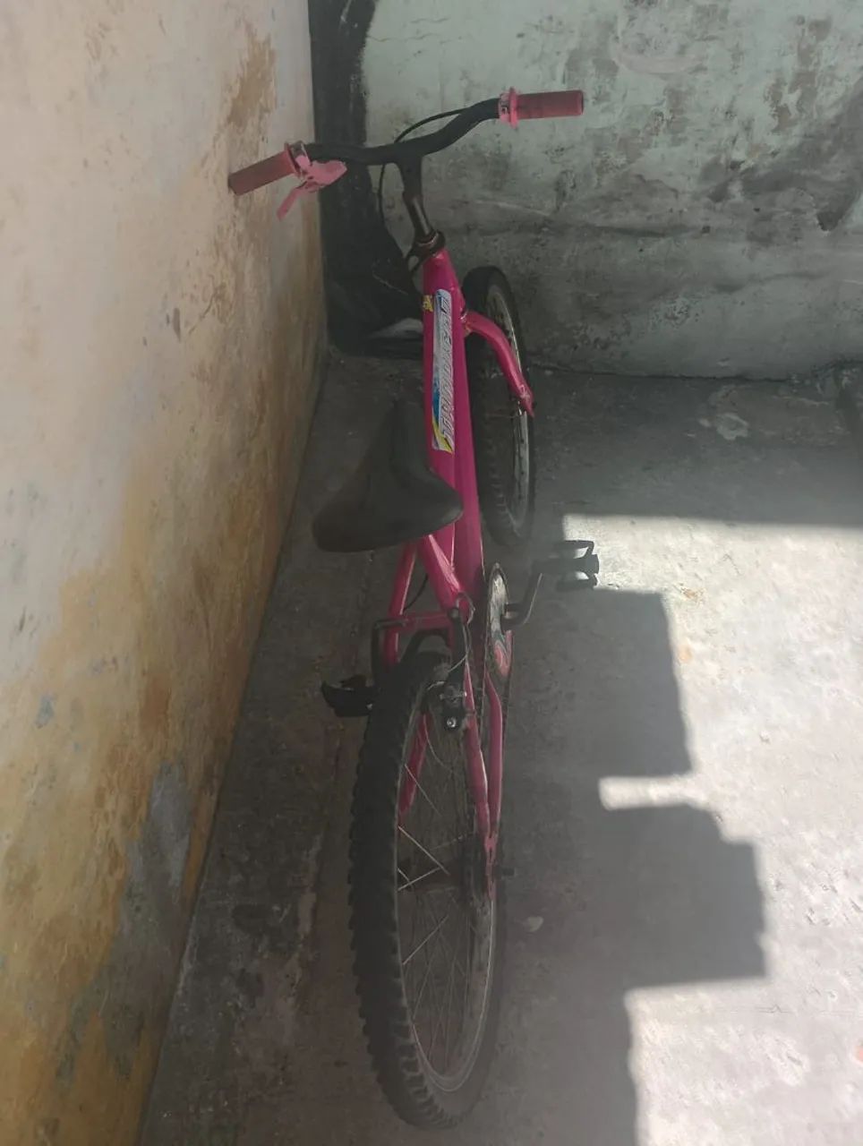 Bicicleta infantil aro 20 - Foto 3