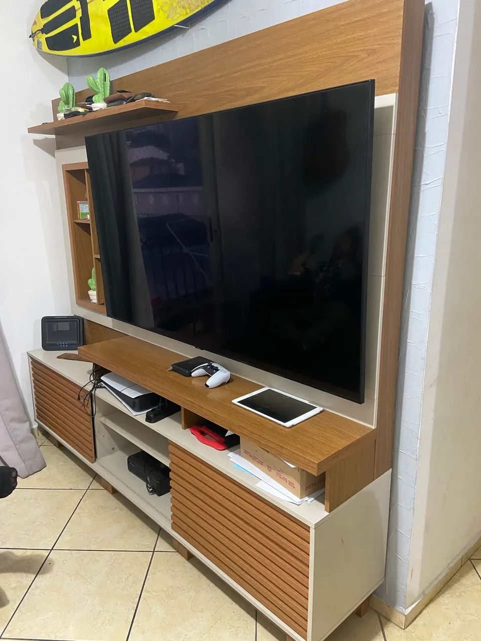 Painel com hack - Venda rápida 