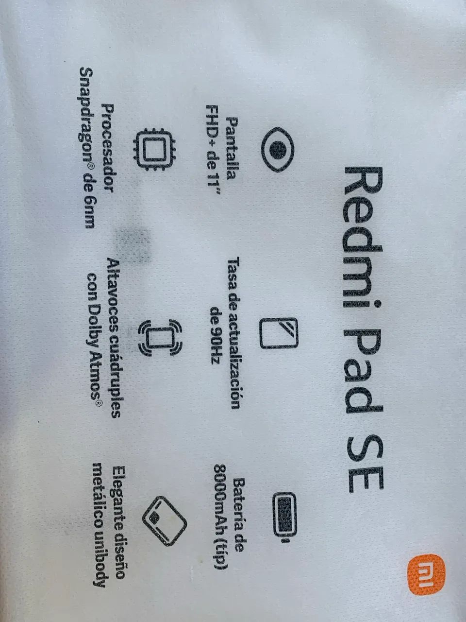 Vendo um Redmi pad se - Foto 2