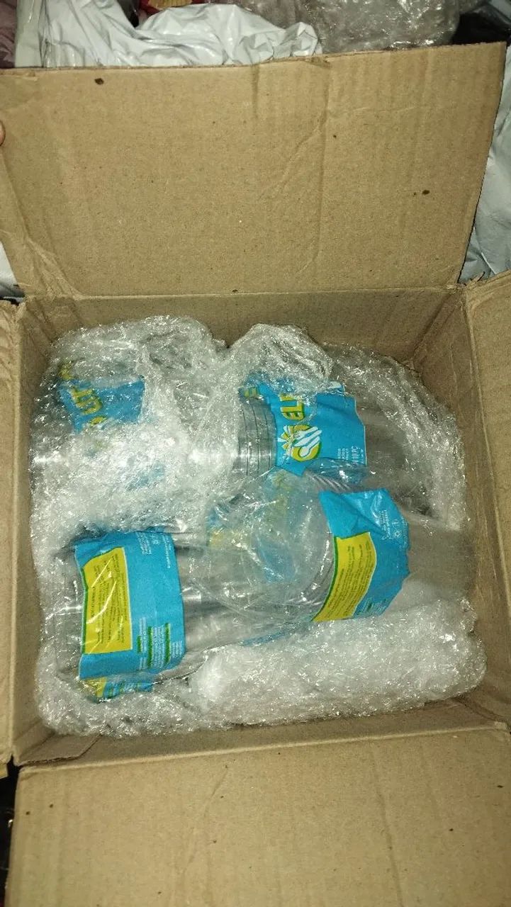 copos de acrílico  - Foto 2