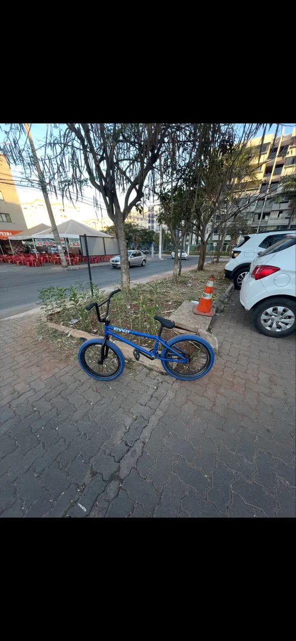 Bicicleta BMX DRB  - Foto 2