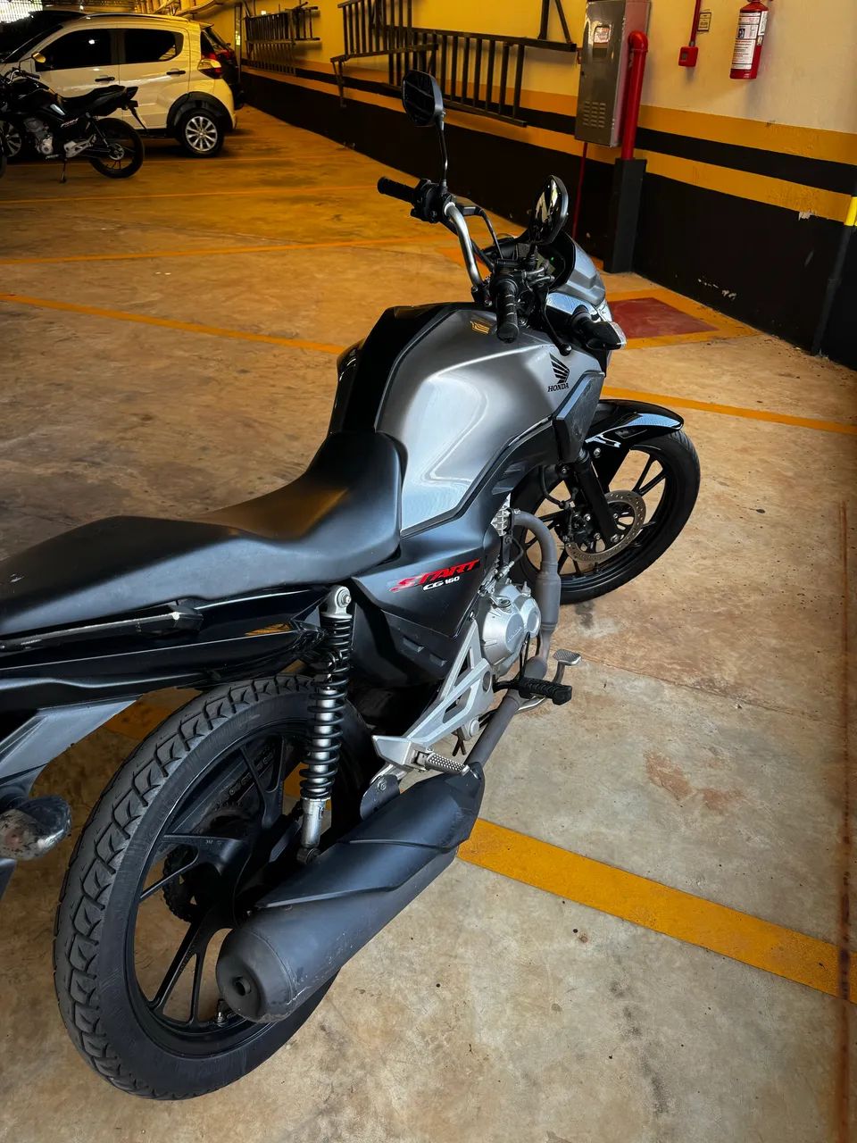 Honda Start 160 2024