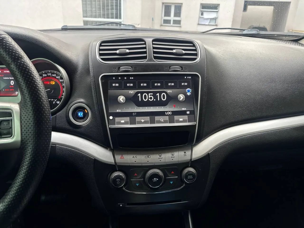 Fiat Freemont 2.4 16V 5P Aut., foto 7 de 17