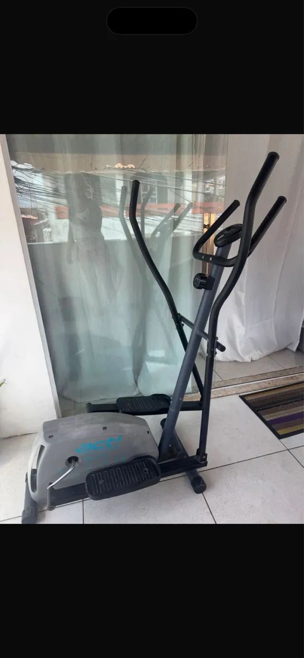 Aparelho eliptico para exercícios  - Foto 4