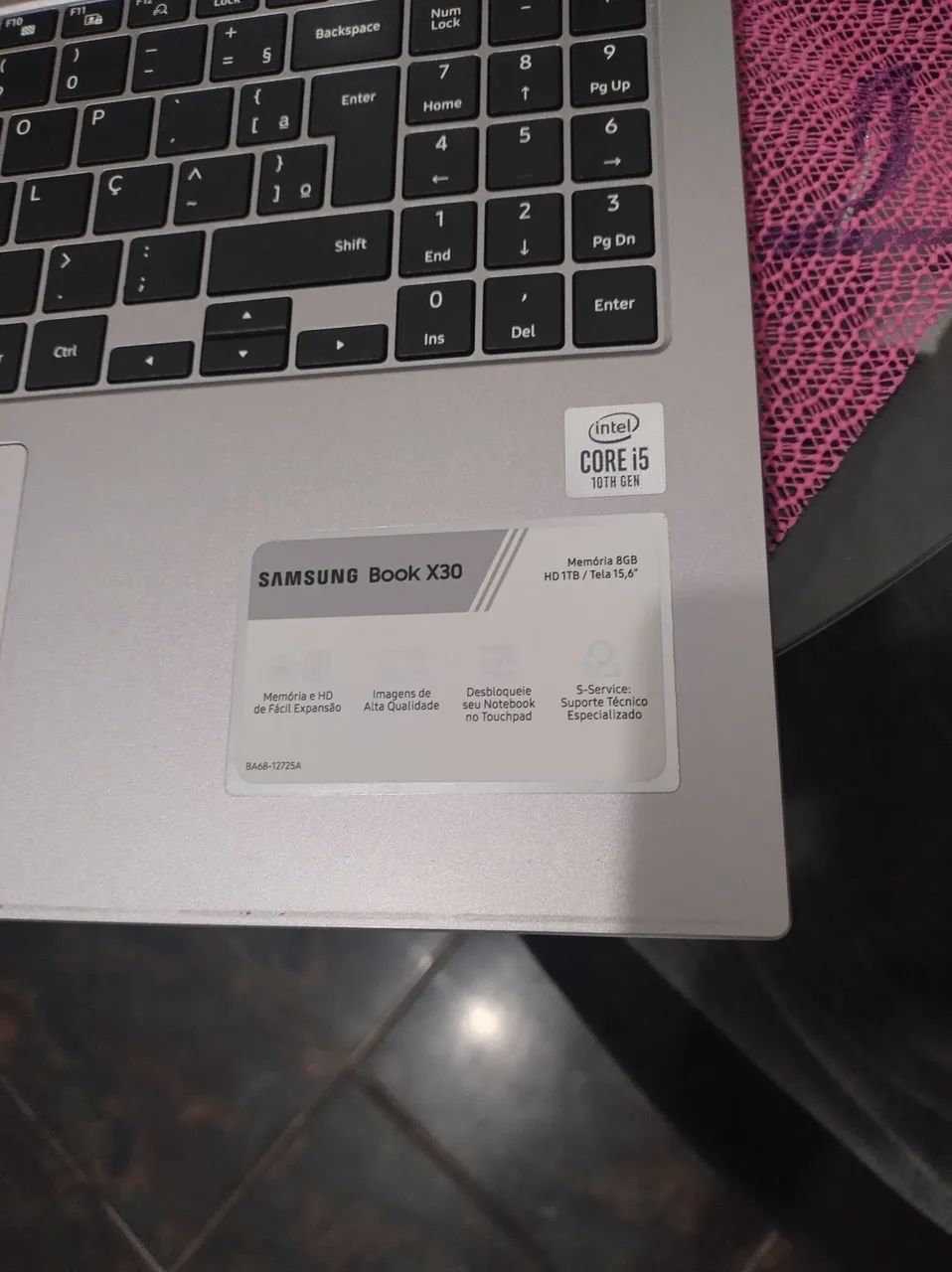 Vendo notebook pouco usado  - Foto 5
