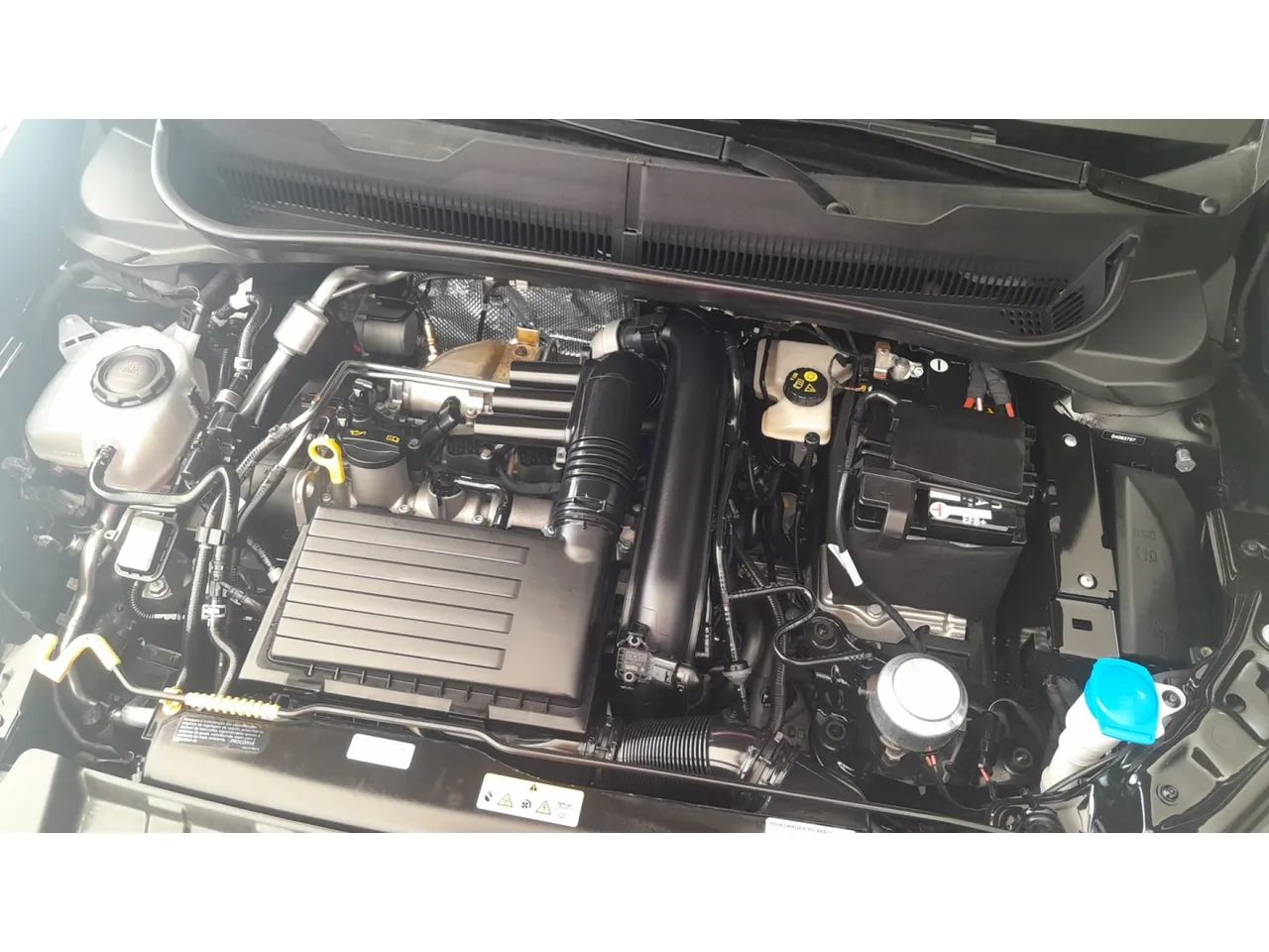 Volkswagen T-Cross Highline 1.4 TSI Flex 16V 5P AUT, foto 16 de 16
