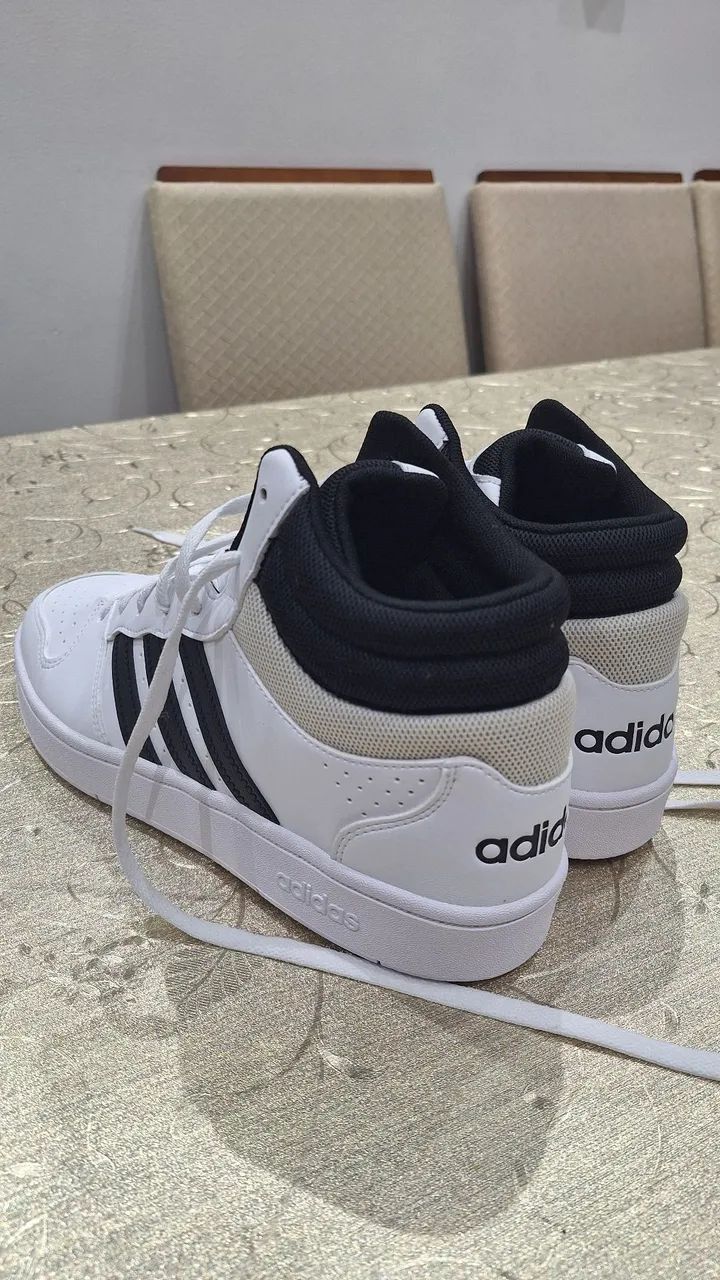ADIDAS HOOPS MID CLASSIC 