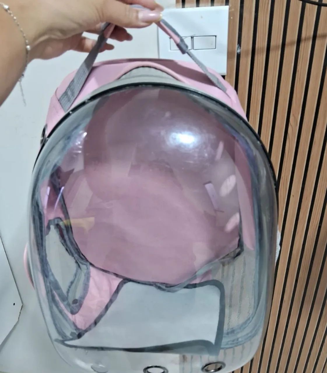 Bolsa para pet e cães 