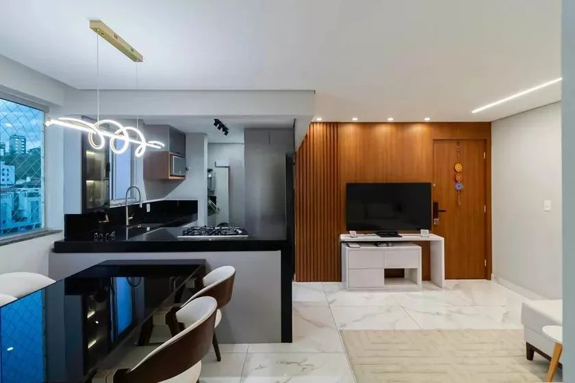 Apartamento à Venda - Manacás, 2 Quartos, 60 m2 - Foto 2