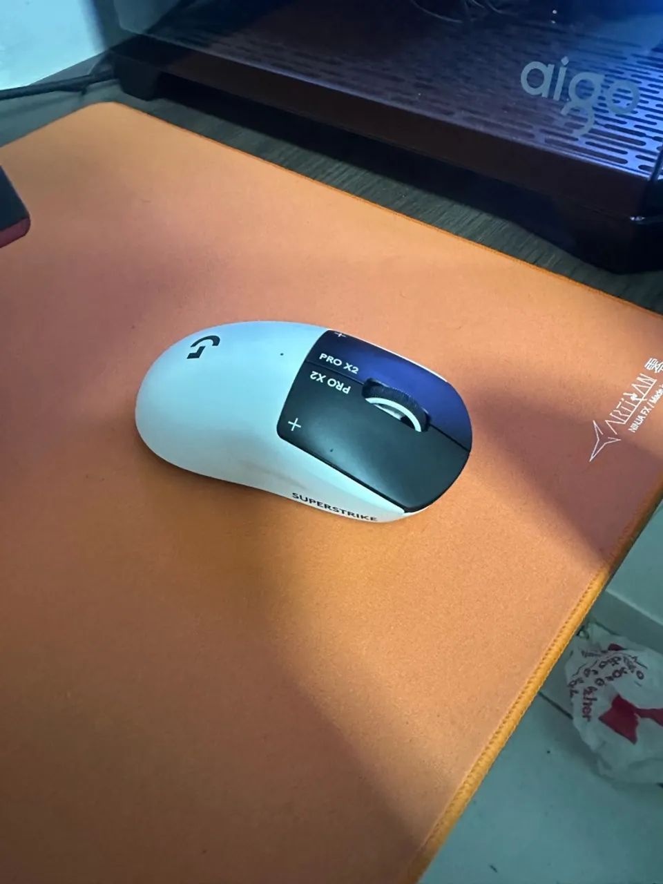 Logitech g pro x2 Superstrike - Foto 2
