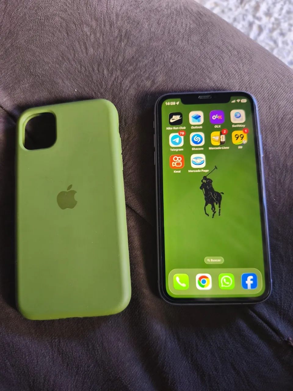IPhone 11 128g  - Foto 4