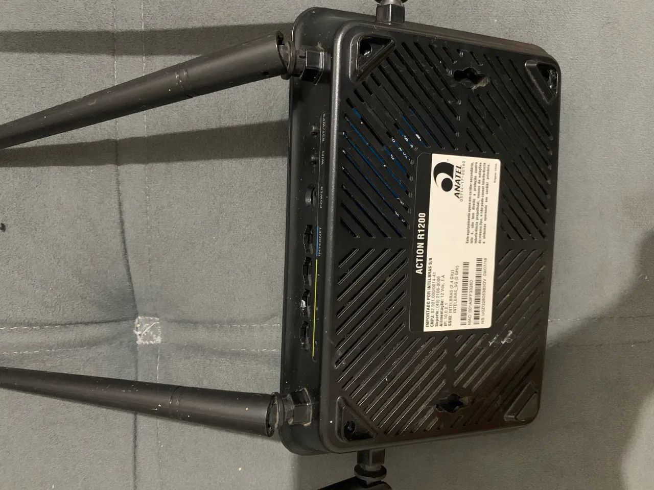 Roteador Intelbras 5g  - Foto 2