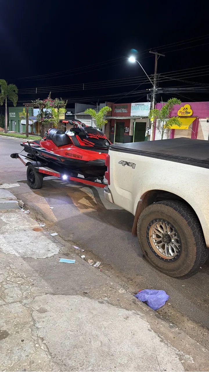 Vende se jet Seadoo RXP 300 - Foto 5