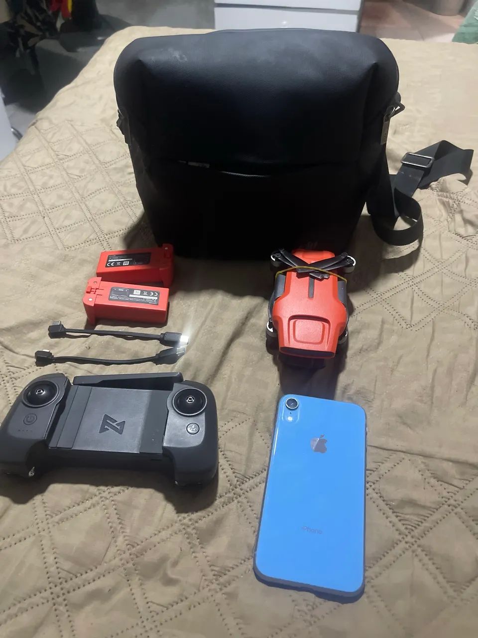 Drone fimi mini 3 SE + IPhone 8. - Foto 4