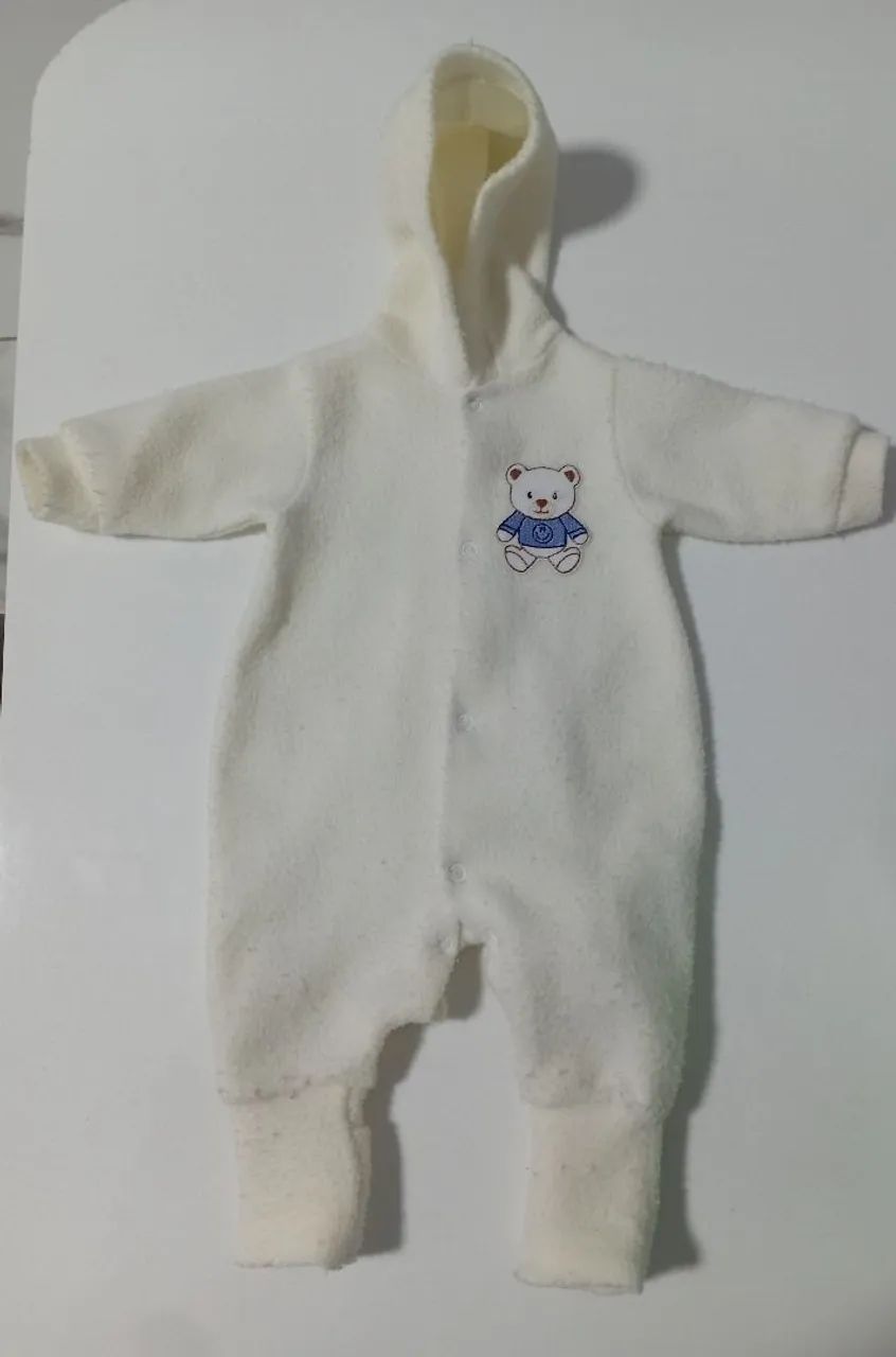 Vendo roupas bebe Rn e P - Foto 2