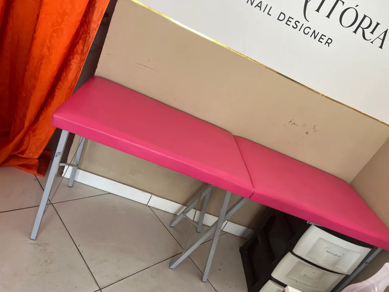 Maca de depilação de cílios de sobrancelha