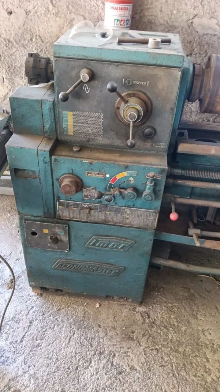 Torno IMOR  R$25.000,00 - Foto 2