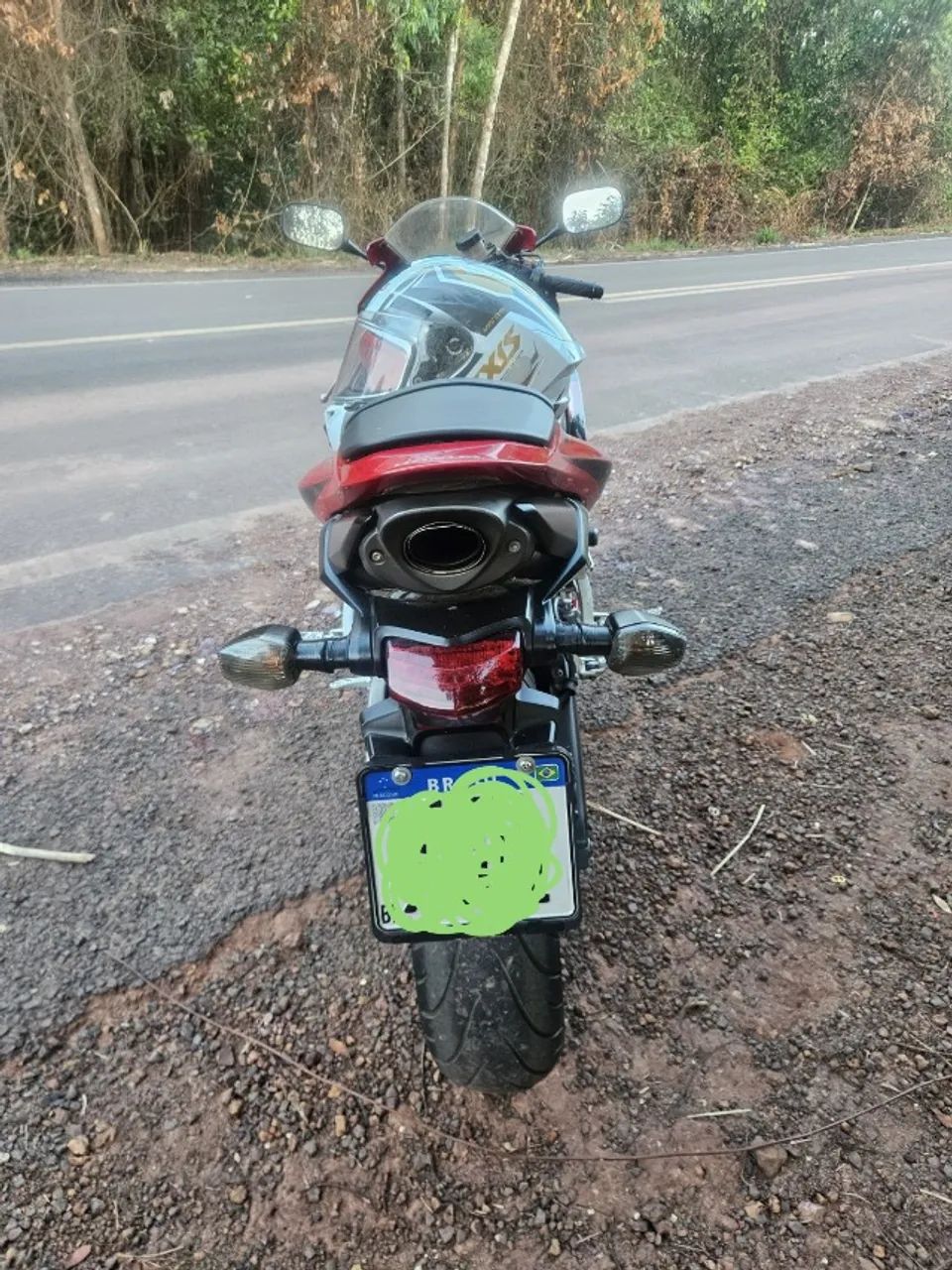CBR 600RR 2008, muito conservada  - Foto 3