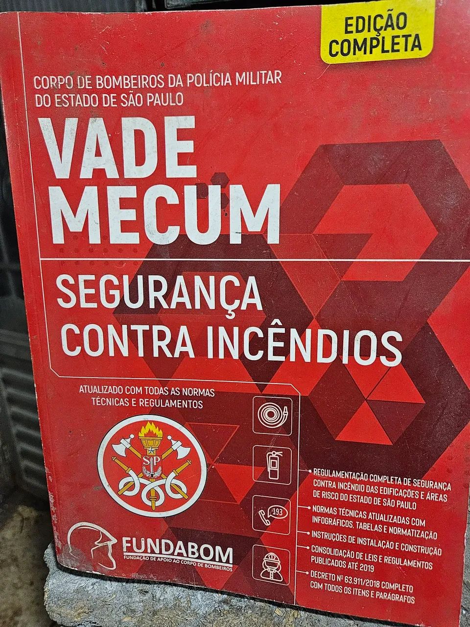 Segurança contra incêndios