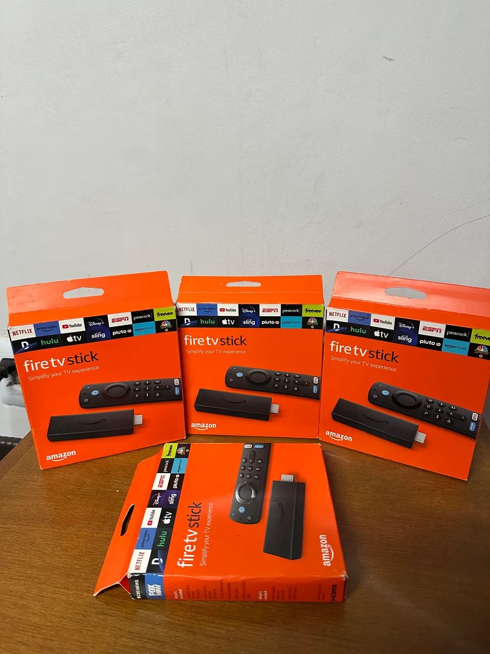 Fire Tv Stock Amazon