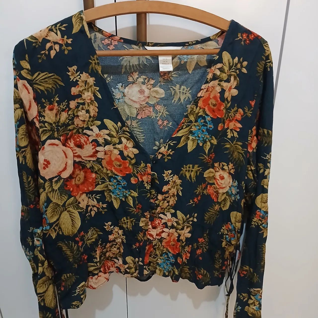 Blusa Bata H&M - Foto 2