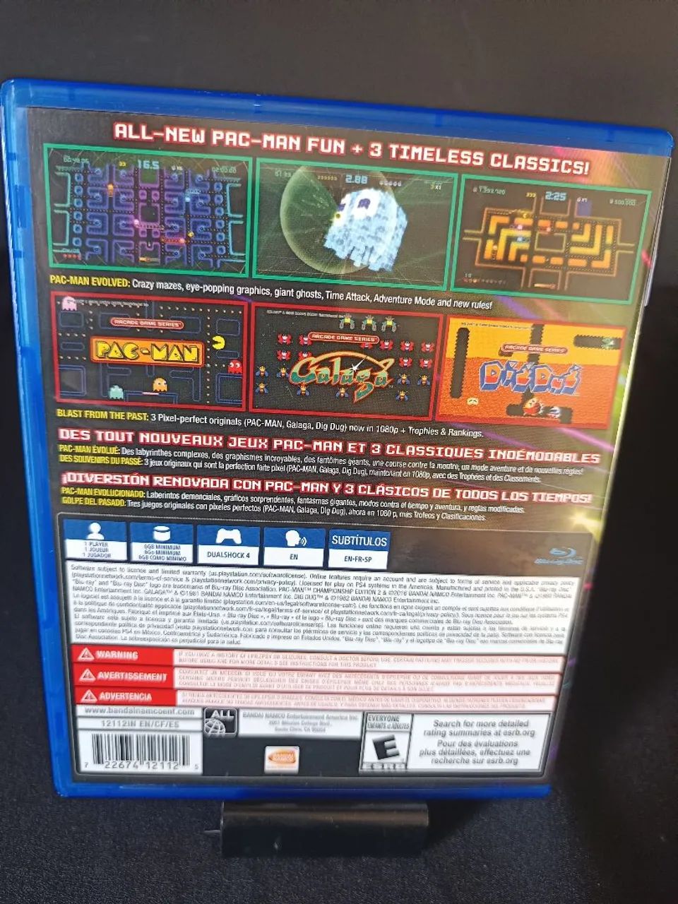 Jogo PAC Man PS4  - Foto 2